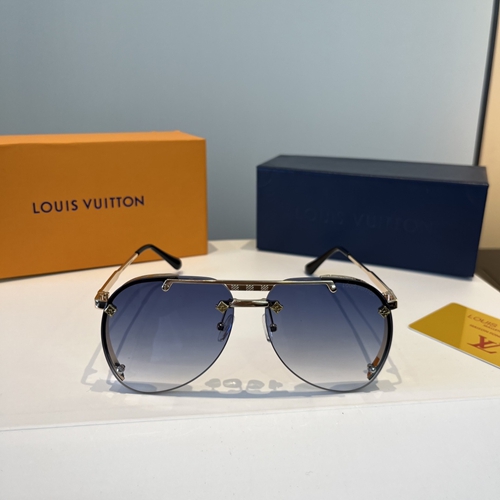 ルイヴィトンサングラス背面デザイン